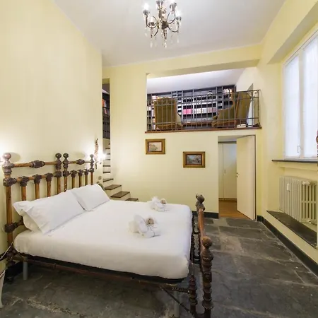 Loft In Navigli District With Jacuzzi & Sauna - Papiniano Apartment *