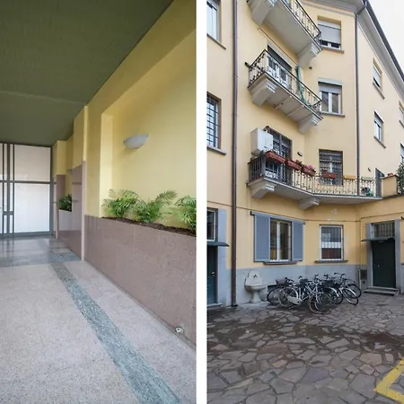 Loft In Navigli District With Jacuzzi & Sauna - Papiniano Lejlighed *