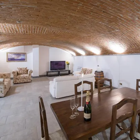 Lejlighed Loft In Navigli District With Jacuzzi & Sauna - Papiniano *
