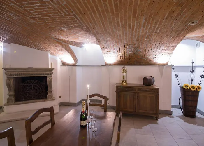 Appartement Loft In Navigli District With Jacuzzi & Sauna - Papiniano