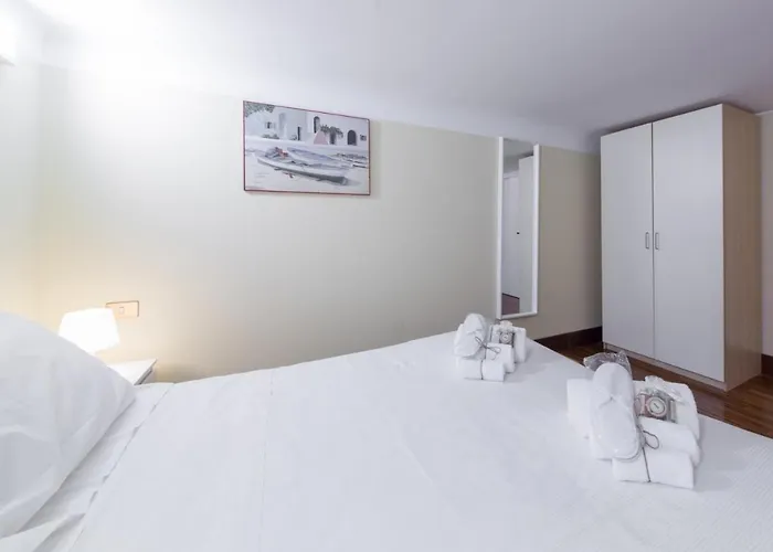 Appartement Loft In Navigli District With Jacuzzi & Sauna - Papiniano Milan
