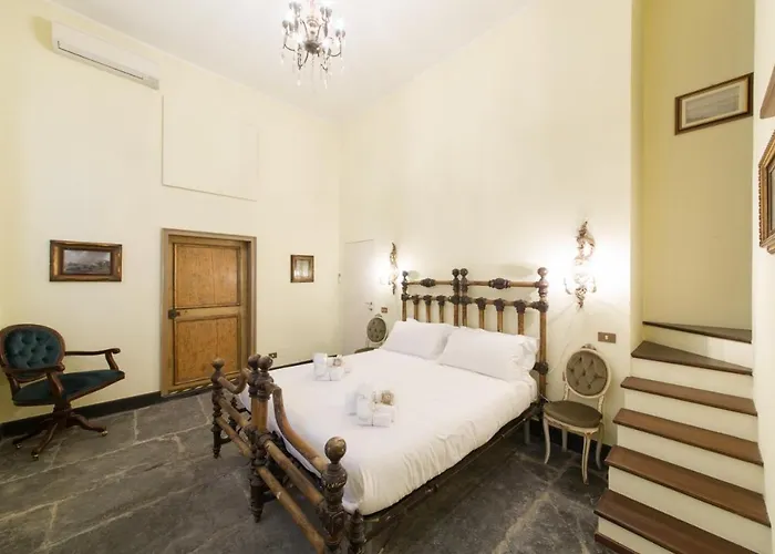 Appartement Loft In Navigli District With Jacuzzi & Sauna - Papiniano
