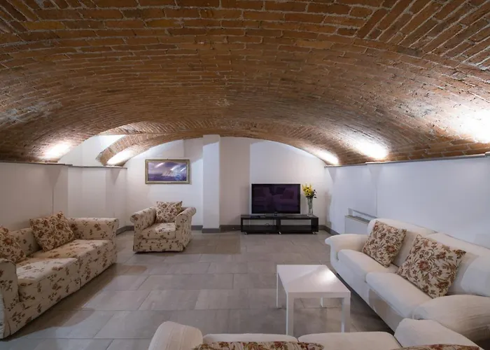 Appartement Loft In Navigli District With Jacuzzi & Sauna - Papiniano Milan