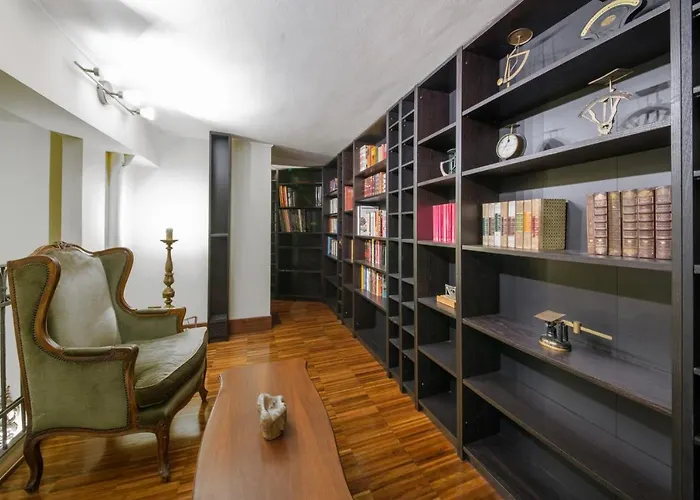 Loft In Navigli District With Jacuzzi & Sauna - Papiniano