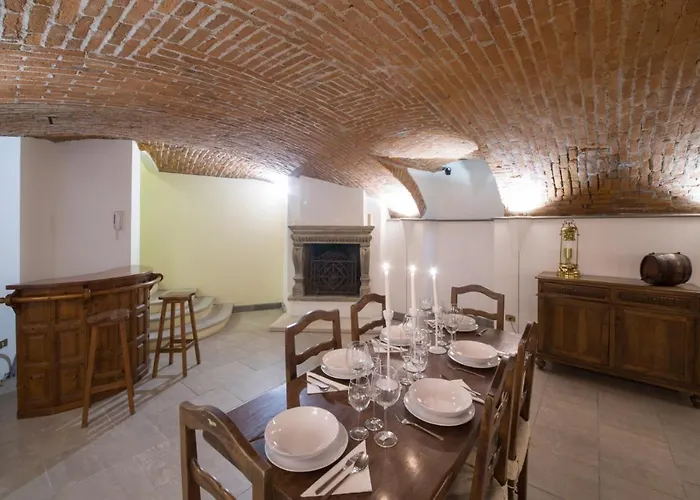 Loft In Navigli District With Jacuzzi & Sauna - Papiniano Milan
