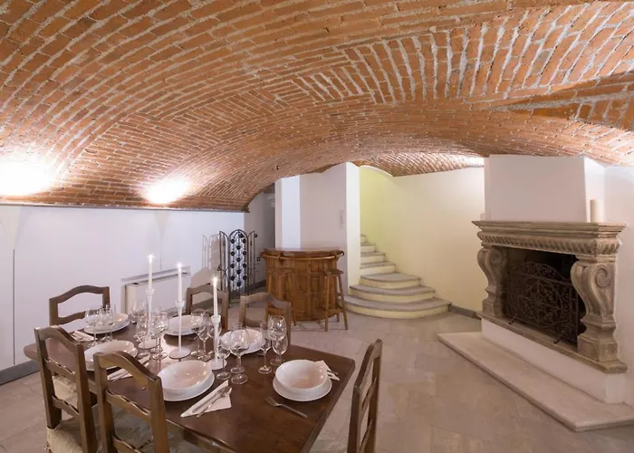 Loft In Navigli District With Jacuzzi & Sauna - Papiniano Appartement *