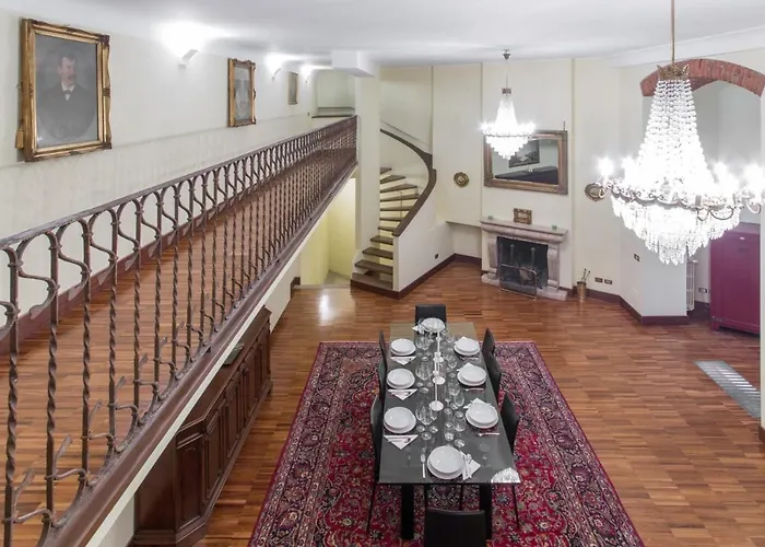 Loft In Navigli District With Jacuzzi & Sauna - Papiniano Appartement