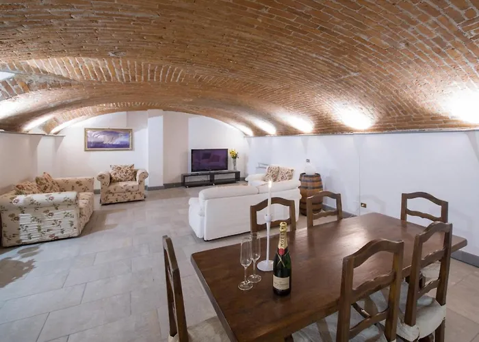 Appartement Loft In Navigli District With Jacuzzi & Sauna - Papiniano *