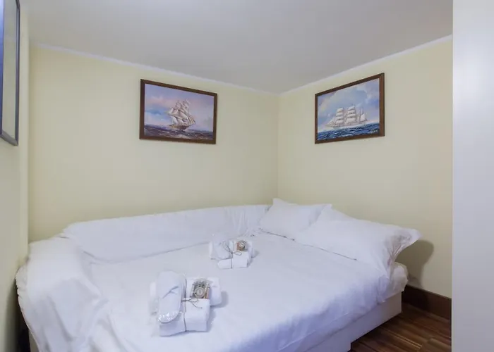 Loft In Navigli District With Jacuzzi & Sauna - Papiniano Appartement Milan