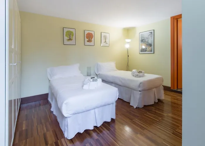 Appartement Loft In Navigli District With Jacuzzi & Sauna - Papiniano